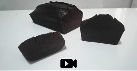 Vegan Chocolate Cake / Εύκολο Vegan Κέικ Σοκολάτας
