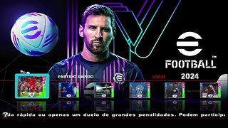 🚨SAIU! NOVO PES 2024 OFICIAL PS2 BRASILEIRÃO ISO 100% ATUALIZADO! PC, ANDROID, PLAYSTATION 2