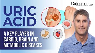 Uric Acid: A Key Player in Cardio, Brain and Metabolic Diseases