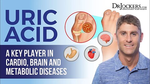 Uric Acid: A Key Player in Cardio, Brain and Metabolic Diseases