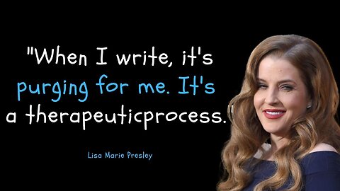 Facts about the death of Lisa Marie Presley, she has predicted that she will die soon