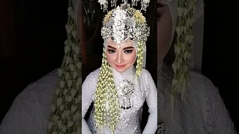 Pengantin Adat Sunda - Jawa Barat- Indonesia #shortvideo #short #shorts