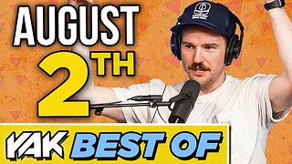 Cheah Geoguesser Shocks New Guest | Best of The Yak 8-2-24