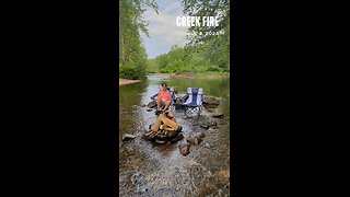 Creek fire