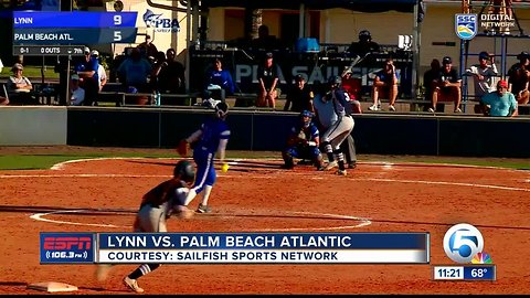 PBA Softball splits with Lynn to take series