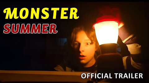 Monster Summer: Mel Gibson | Official Trailer (2024)
