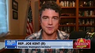 WA-03 Candidate Joe Kent: House Opponent Advocates For Minor Mutilation And The Biden Agenda