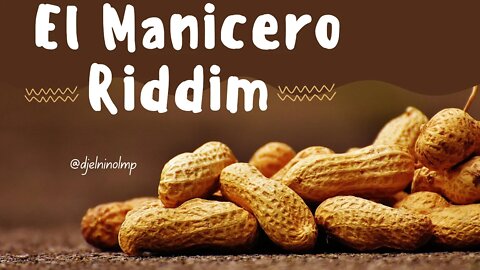 DJ El Nino - El Manicero Riddim Mix (1993) (Panama 🇵🇦)