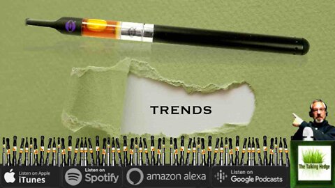 Cannabis Vapor Pen Category Trends & Performance