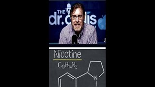 Dr Ardis: NICOTINE HELP AS A COVID BLOCKER and YOU CAN'T GET ADDICTED FROM NICOTINE