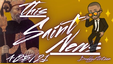 This Saint News 4/25/2021