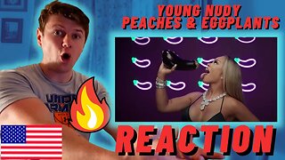 Young Nudy - Peaches & Eggplants - IRISH REACTION (ft. Latto & Sexyy Red) [Remix]