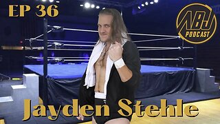 ABJ Podcast Ep 37 Jayden Stehle