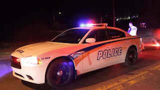 15 ados ont fait un party près de Québec et la police a dû intervenir