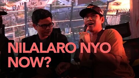 Anong Video Game Nilalaro Nyo? Featuring: Kristian PH, ChooxTV, Leny Ming, Kang Dupet, and More