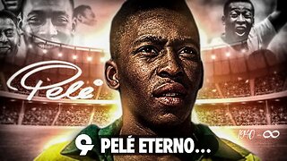 ♫ ETERNO Rei Pelé | Paródia NX Zero - Razões E Emoções