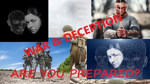 SEEKER SENSITIVE DECEPTION (Part 2): ARE YOU REALLY PREPARED? with Jamie Walden