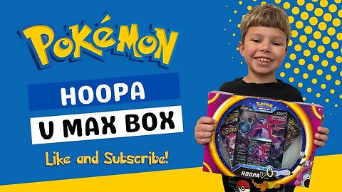 Insane! Watch PokeMONSTER Unbox the Legendary Hoopa V Max in a Mind-Blowing Pokemon Opening! 😮
