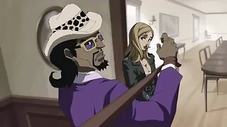 Boondocks Funny Moments Compilation 1