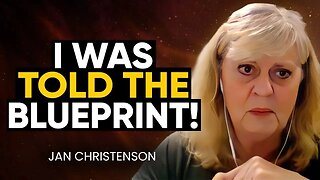 Clinically DEAD Woman Shown Our SOUL'S BLUEPRINT! (Powerful NDE) | Jan Christenson