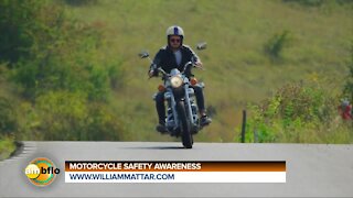 William Mattar Law Offices – Motorcycle Safety Awareness Month