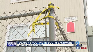 Two killed during Saturday violence in Baltimore
