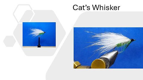 Cat’s Whisker Fly - British top gun for rainbows