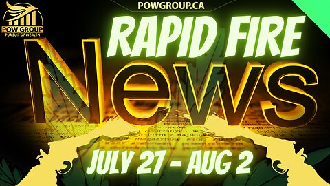 MJ News Weekly Recap & Rapid Fire Updates (July 27th - August 2nd, 2024)