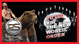 This War Is Putin Vs. The New World Order