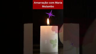 Amarração com Maria Mulambo #shorts