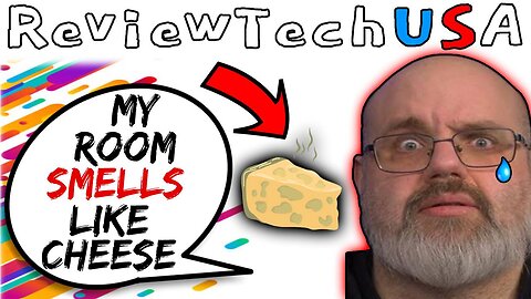 ReviewTechUSA Dwells In Cheese Smelling Room - 5lotham