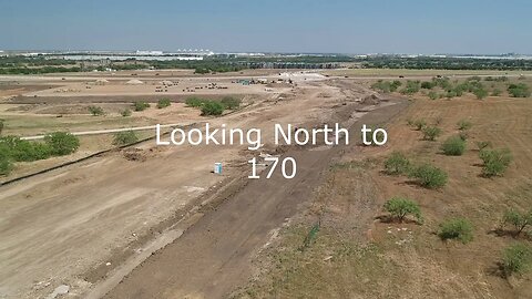Drone Footage North Beach Ext 07 23 2023