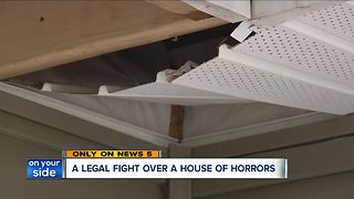 Home remodel gone wrong leads to lawsuit, war of words