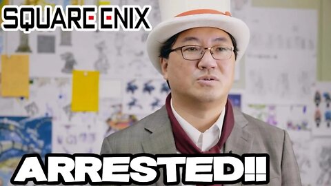 Square Enix Employees ARRESTED For Inside Trading