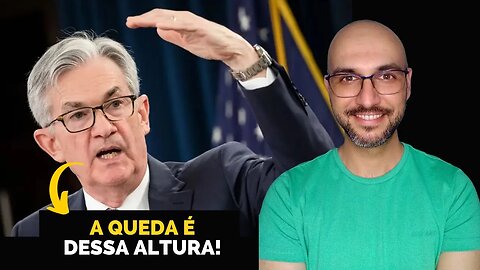 Fed decide não subir taxa de juros, Bitcoin permanece acima dos US$ 27.000