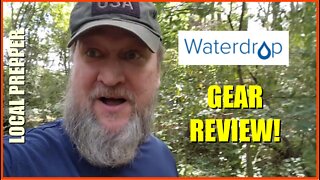 WATERDROP FILTRATION - GEAR REVIEW