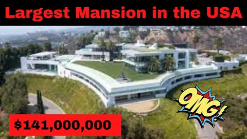 Top Largest Mansion in the USA