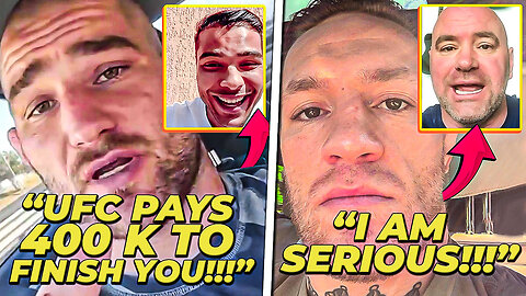 McGregor ANNOUNCE Fight w/ Michael Chandler! Sean Strickland AGREED UFC DEAL w/ Paulo Costa
