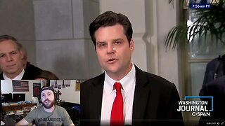 Kevin Mcarthy Loses, Matt Gaetz Explains Why