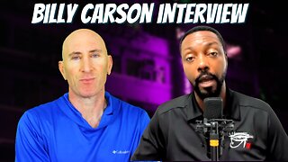 The Billy Carson Interview [Aliens, Secret Tech, Antarctica, Thoth, CERN, Time Travel & More]