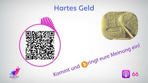 Teaser #66: Hartes Geld