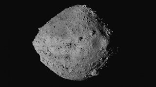NASA Says Samples Collected From Asteroid Are Leaking Into Space