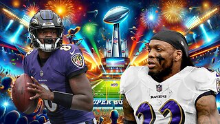 Lamar Needs a Super Bowl to Cement His Legacy | AFC North 2024 Preview