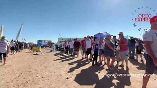 Live - Trump Rally - Mesa AZ