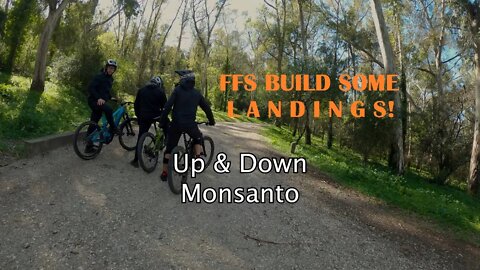 Up & Down Monsanto