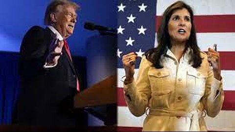 Trump vs Haley: The New Hampshire Showdown