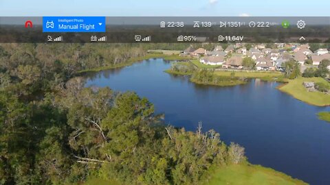 Grassy Lake, Good Phone, 4K PowerDirector Edit