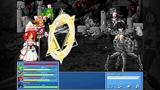 Epic Battle Fantasy 4 (PC) - Epic Mode - Part 40: Dark Lance Superboss Fight