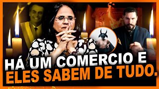 🔥 EX-SATANISTA FALA O QUE ACONTECE COM AS CRIANÇAS [HÁ UM COMERCIO E ELES SABEM DE TUDO]