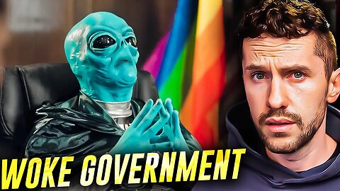 Babylon Bee CALLS OUT Woke Government Antics With ALIEN Sketch